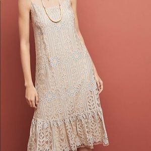 NWT! Eri + Ali Twilight Lace Dress